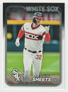 Gavin Sheets - Chicago White Sox (MLB Baseball Card) 2024 Topps # 629 Mint