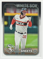 Gavin Sheets - Chicago White Sox (MLB Baseball Card) 2024 Topps # 629 Mint