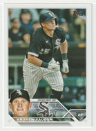 Andrew Vaughn - Chicago White Sox (MLB Baseball Card) 2023 Topps # 634 Mint
