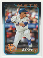 Harrison Bader - New York Mets (MLB Baseball Card) 2024 Topps # 639 Mint