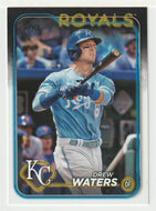 Drew Waters - Kansas City Royals (MLB Baseball Card) 2024 Topps # 646 Mint