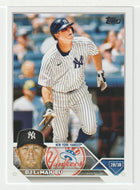 DJ LeMahieu - New York Yankees (MLB Baseball Card) 2023 Topps # 658 Mint
