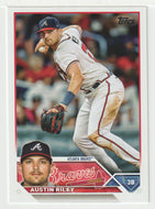 Austin Riley - Atlanta Braves (MLB Baseball Card) 2023 Topps # 660 Mint