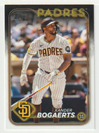 Xander Bogaerts - San Diego Padres (MLB Baseball Card) 2024 Topps # 662 Mint