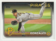 Marco Gonzales - Pittsburgh Pirates (MLB Baseball Card) 2024 Topps # 682 Mint
