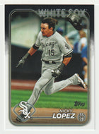 Nicky Lopez - Chicago White Sox (MLB Baseball Card) 2024 Topps # 687 Mint
