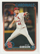 Kyle Gibson - St. Louis Cardinals (MLB Baseball Card) 2024 Topps # 695 Mint