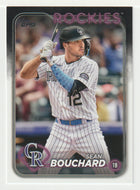 Sean Bouchard - Colorado Rockies (MLB Baseball Card) 2024 Topps # 699 Mint