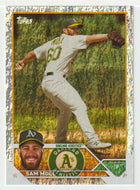 Sam Moll - Oakland Athletics - Gold Stars (MLB Baseball Card) 2023 Topps # 8 Mint