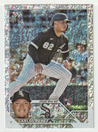 Carlos Perez 294/426 - Chicago White Sox - Gold Stars (MLB Baseball Card) 2023 Topps # 452 Mint