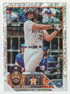 Jose Abreu 409/426 Houston Astros - Gold Stars (MLB Baseball Card) 2023 Topps # 630 Mint