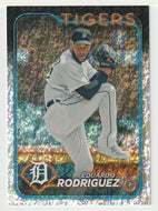 Eduardo Rodriguez 47/265 - Detroit Tigers - Foilboard (MLB Baseball Card) 2024 Topps # 131 Mint