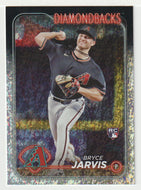 Bryce Jarvis - Arizona Diamondbacks 51/265 - Foilboard (MLB Baseball Card) 2024 Topps # 363 Mint