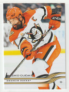 Radko Gudas - Anaheim Ducks (NHL Hockey Card) 2025-26 Upper Deck # 4 Mint