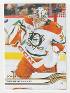 John Gibson - Anaheim Ducks (NHL Hockey Card) 2025-26 Upper Deck # 5 Mint