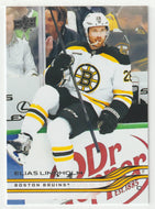 Elias Lindholm - Boston Bruins (NHL Hockey Card) 2025-26 Upper Deck # 8 Mint