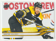John Beecher - Boston Bruins (NHL Hockey Card) 2025-26 Upper Deck # 10 Mint