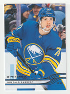 JJ Peterka - Buffalo Sabres (NHL Hockey Card) 2025-26 Upper Deck # 13 Mint