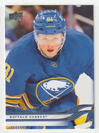 Sam Lafferty - Buffalo Sabres (NHL Hockey Card) 2025-26 Upper Deck # 16 Mint