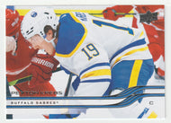 Peyton Krebs - Buffalo Sabres (NHL Hockey Card) 2025-26 Upper Deck # 17 Mint