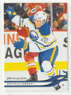 Jiri Kulich - Buffalo Sabres (NHL Hockey Card) 2025-26 Upper Deck # 18 Mint