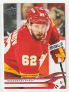 Daniil Miromanov - Calgary Flames (NHL Hockey Card) 2025-26 Upper Deck # 24 Mint