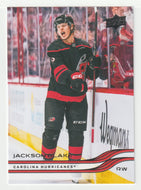 Jackson Blake - Carolina Hurricanes (NHL Hockey Card) 2025-26 Upper Deck # 25 Mint