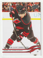Shayne Gostisbehere - Carolina Hurricanes (NHL Hockey Card) 2025-26 Upper Deck # 26 Mint