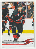 Jordan Staal - Carolina Hurricanes (NHL Hockey Card) 2025-26 Upper Deck # 28 Mint