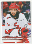 Jalen Chatfield - Carolina Hurricanes (NHL Hockey Card) 2025-26 Upper Deck # 29 Mint