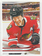 Connor Murphy - Chicago Blackhawks (NHL Hockey Card) 2025-26 Upper Deck # 36 Mint