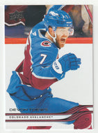 Devon Toews - Colorado Avalanche (NHL Hockey Card) 2025-26 Upper Deck # 38 Mint