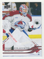 Mackenzie Blackwood - Colorado Avalanche (NHL Hockey Card) 2025-26 Upper Deck # 39 Mint