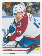 Parker Kelly - Colorado Avalanche (NHL Hockey Card) 2025-26 Upper Deck # 41 Mint