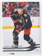 Zach Werenski - Columbus Blue Jackets (NHL Hockey Card) 2025-26 Upper Deck # 44 Mint
