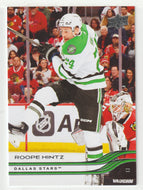 Roope Hintz - Dallas Stars (NHL Hockey Card) 2025-26 Upper Deck # 54 Mint