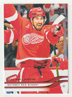 Dylan Larkin - Detroit Red Wings (NHL Hockey Card) 2025-26 Upper Deck # 62 Mint