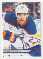 Darnell Nurse - Edmonton Oilers (NHL Hockey Card) 2025-26 Upper Deck # 64 Mint
