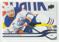 Zach Hyman - Edmonton Oilers (NHL Hockey Card) 2025-26 Upper Deck # 66 Mint