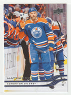 Mattias Ekholm - Edmonton Oilers (NHL Hockey Card) 2025-26 Upper Deck # 68 Mint