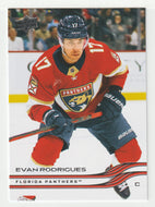 Evan Rodrigues - Florida Panthers (NHL Hockey Card) 2025-26 Upper Deck # 69 Mint