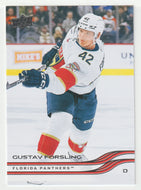 Gustav Forsling - Florida Panthers (NHL Hockey Card) 2025-26 Upper Deck # 71 Mint