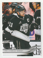 Anze Kopitar - Los Angeles Kings (NHL Hockey Card) 2025-26 Upper Deck # 77 Mint