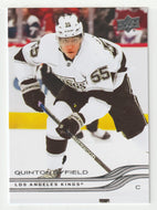 Quinton Byfield - Los Angeles Kings (NHL Hockey Card) 2025-26 Upper Deck # 78 Mint
