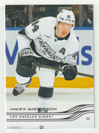 Mikey Anderson - Los Angeles Kings (NHL Hockey Card) 2025-26 Upper Deck # 80 Mint