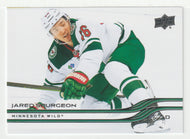 Jared Spurgeon - Minnesota Wild (NHL Hockey Card) 2025-26 Upper Deck # 83 Mint