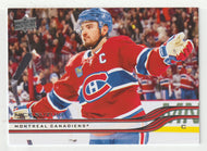 Nick Suzuki - Montreal Canadiens (NHL Hockey Card) 2025-26 Upper Deck # 90 Mint