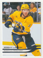 Jeremy Lauzon - Nashville Predators (NHL Hockey Card) 2025-26 Upper Deck # 93 Mint