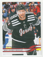 Stefan Noesen - New Jersey Devils (NHL Hockey Card) 2025-26 Upper Deck # 99 Mint