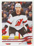 Brenden Dillon - New Jersey Devils (NHL Hockey Card) 2025-26 Upper Deck # 100 Mint